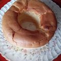 おひるねたんぽぽ's cooksnap of when they made 失敗なしのオレンジシフォンケーキ☆.
