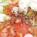 ももちゃんまこちゃん's cooksnap of when they made ズッキーニと玉葱とベーコンの夏スープ.