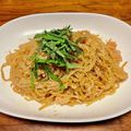 さすらい's cooksnap of when they made ダイエットに☆しらたきで明太子パスタ♡.