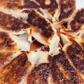 mint72's cooksnap of when they made 焼き餃子.