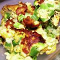 た。そ。's cooksnap of when they made 捨てないで！大根の葉入り卵焼き.