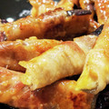 なおかず☆'s cooksnap of when they made ナスの肉巻き.