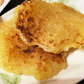うさこママ★'s cooksnap of when they made もっちもち・ジャガイモのチヂミ.
