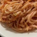 MULA's cooksnap of when they made 明太子焼きそば 
