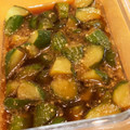 ぶりクン's cooksnap of when they made きゅうりのごまじょうゆ＃豊明市学校給食.
