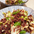 のろよん's cooksnap of when they made 簡単★キャベツとコンビーフ炒め.