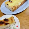 まぁやん☆もりもり5's cooksnap of when they made チーズケーキ風酒粕ケーキ.