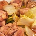 ほのぼのいっこ's cooksnap of when they made 鶏すき焼き☆美味しい割り下のレシピ.