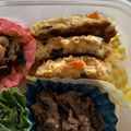 クックBGHW37☆'s cooksnap of when they made えのき入り！鶏むね肉つくねの中華照り焼き.