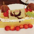 りんご☆ミ's cooksnap of when they made セブン風！？固めのイタリアンプリン.