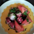 まつたけうめ子's cooksnap of when they made タコとトマトのマリネ.