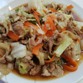 さくらんぼ～～'s cooksnap of when they made ☆肉野菜炒め☆.