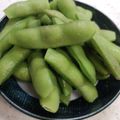 ★★★あんず★★★'s cooksnap of when they made 枝豆の塩茹で（2024）.