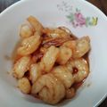 松潤LOVE♥️♥️'s cooksnap of when they made 絶対美味しい☆煮ホタテ.