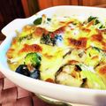 ダッフィーニーうに's cooksnap of when they made ちょっとだけ✿焼き餅味噌グラタン.