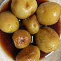 ママウィング's cooksnap of when they made 【分量明確】小さな新じゃがの煮転がし.