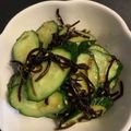 ☆k939393☆'s cooksnap of when they made きゅうりの塩昆布漬け.