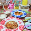 sakuraロゼット's cooksnap of when they made 背開きで！美味しいピリ辛海老チリ.