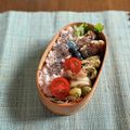 yesmama's cooksnap of when they made 簡単うま～❀じゃがいもの青のりバター❀.