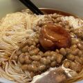きゃんヴぇる's cooksnap of when they made 簡単！酸っぱい梅干し入ネバネバ素麺.