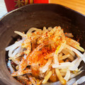 ゆなっちママ's cooksnap of when they made 簡単☆なめこともやしのおひたし.