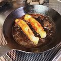 ゆかりんご117♪'s cooksnap of when they made 10分で完成！照り焼き味♪お餅の豚肉巻き.