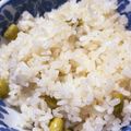 ぽんこぽこり's cooksnap of when they made 白だしで枝豆ごはん.
