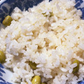 ぽんこぽこり's cooksnap of when they made 白だしで枝豆ごはん.