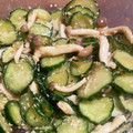 yasu_ha's cooksnap of when they made さっぱり！きゅうりとしめじの中華風酢の物.
