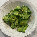 春巻きママ's cooksnap of when they made きゅうりとしょうがのお漬物.