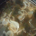 鶏皮坊主's cooksnap of when they made 簡単☆わかめと玉ねぎの中華風スープ.