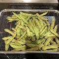 みみふぁん's cooksnap of when they made ヘルシオオーブンで蒸し枝豆！.