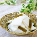 Satoco❋'s cooksnap of when they made 箸休めに〜かぶのお漬物.
