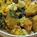 ゆけり３兄弟's cooksnap of when they made むしろ煮崩れがウマイ。鶏とかぼちゃの煮物.