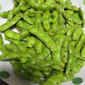 のぶママ☆'s cooksnap of when they made 枝豆ペペロンチーノ♩思い出の台湾の味❤.