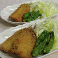 umemodoki's cooksnap of when they made おうちでサクサク♪＊いわしフライ＊.