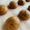 ままかしら's cooksnap of when they made コーヒーメロンパン.