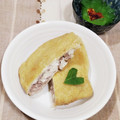 しーくれっと・らいふ's cooksnap of when they made サクっ♪ふわ〜♡ はんぺんの包み揚げ ♫.