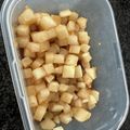 クックひかり！'s cooksnap of when they made やみつき♡大根のピリ辛ナムル.