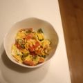 みるく茶's cooksnap of when they made トルコのスクランブルエッグ「メネメン」.