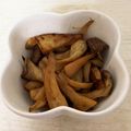 チェリチョコ's cooksnap of when they made 舞茸、エリンギのマヨ醤油炒め。お弁当にも.