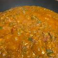 やよい・M's cooksnap of when they made カレー粉から作る簡単キーマカレー♪.