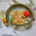 みかかめ's cooksnap of when they made 中華クラゲの簡単サラダ.
