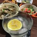 こつゆ514's cooksnap of when they made レモン水.