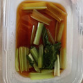 ゆゆゆちゃん★☆'s cooksnap of when they made 1袋分の小松菜のお浸し.
