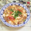 みかかめ's cooksnap of when they made トマト麻婆豆腐.