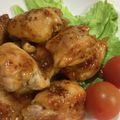 ゆみらんたん's cooksnap of when they made 鶏肉の粒マスタードレモンソース♪.