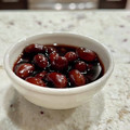 Superlittleboo's cooksnap of when they made 砂糖不使用！炊飯器で黒豆みりん煮♡.