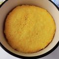 クックWZ7H5K☆'s cooksnap of when they made 3分♪簡単HM×レンジでマグカップケーキ.