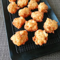 ryo2378's cooksnap of when they made 絶品!ささみのお豆腐明太マヨからあげくん.